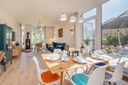  Ferienhaus Reethus bei den Wassern mit Sauna, Kamin und Terrasse Loddin - Hauptansicht