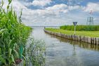  Ferienhaus Reethus bei den Wassern mit Sauna, Kamin und Terrasse Loddin - Landschaft