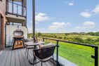  Ferienwohnung TheViewC07 MeerTied Dagebüll Dagebüll - Balkon