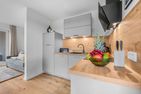  Ferienwohnung TheViewC07 MeerTied Dagebüll Dagebüll - Küche / Küchenzeile