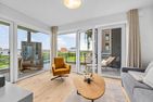  Ferienwohnung TheViewC07 MeerTied Dagebüll Dagebüll - Wohnzimmer