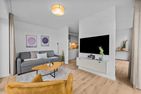  Ferienwohnung TheViewC07 MeerTied Dagebüll Dagebüll - Wohnzimmer