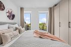  Ferienwohnung TheViewC07 MeerTied Dagebüll Dagebüll - Schlafzimmer
