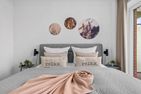  Ferienwohnung TheViewC07 MeerTied Dagebüll Dagebüll - Schlafzimmer