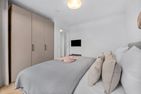  Ferienwohnung TheViewC07 MeerTied Dagebüll Dagebüll - Schlafzimmer