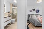  Ferienwohnung TheViewC07 MeerTied Dagebüll Dagebüll - Schlafzimmer