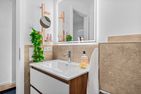  Ferienwohnung TheViewC07 MeerTied Dagebüll Dagebüll - Badezimmer