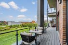  Ferienwohnung TheViewC07 MeerTied Dagebüll Dagebüll - Balkon