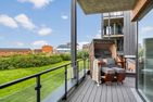  Ferienwohnung TheViewC07 MeerTied Dagebüll Dagebüll - Balkon
