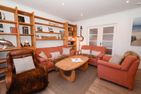 Bi Fries zu Hus Gode Stuv Büsum - Wohnzimmer