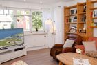 Bi Fries zu Hus Gode Stuv Büsum - Wohnzimmer