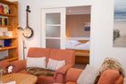 Bi Fries zu Hus Gode Stuv Büsum - Wohnzimmer