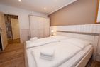 Bi Fries zu Hus Gode Stuv Büsum - Schlafzimmer