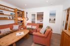 Bi Fries zu Hus Gode Stuv Büsum - Wohnzimmer