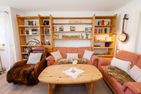 Bi Fries zu Hus Gode Stuv Büsum - Wohnzimmer