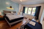  Ferienwohnung Altstadtquartier Eutin Ostholstein - Schlafzimmer