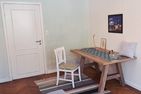  Ferienwohnung Altstadtquartier Eutin Ostholstein - Schlafzimmer