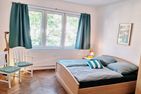  Ferienwohnung Altstadtquartier Eutin Ostholstein - Schlafzimmer