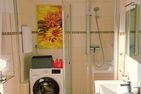  Ferienwohnung Altstadtquartier Eutin Ostholstein - Badezimmer