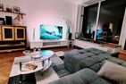  Ferienwohnung Altstadtquartier Eutin Ostholstein - Wohnzimmer