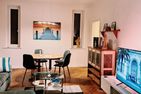  Ferienwohnung Altstadtquartier Eutin Ostholstein - Wohnzimmer