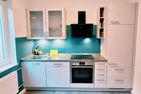  Ferienwohnung Altstadtquartier Eutin Ostholstein - Küche / Küchenzeile