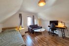  Ferienwohnung Friedrich Ostfriesland - Schlafzimmer