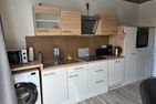  Ferienwohnung Friedrich Ostfriesland - Küche / Küchenzeile