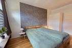  Ferienwohnung Friedrich Ostfriesland - Schlafzimmer