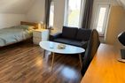  Ferienwohnung Friedrich Ostfriesland - Schlafzimmer