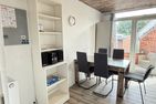  Ferienwohnung Friedrich Ostfriesland - Küche / Küchenzeile