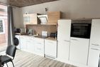  Ferienwohnung Friedrich Ostfriesland - Küche / Küchenzeile