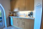  Ferienwohnung ''Frische Brise'' - Schönberger Strand Kieler Förde - Küche / Küchenzeile