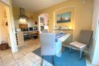  Ferienwohnung ''Frische Brise'' - Schönberger Strand Kieler Förde - Küche / Küchenzeile