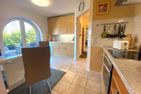  Ferienwohnung ''Frische Brise'' - Schönberger Strand Kieler Förde - Küche / Küchenzeile