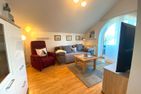  Ferienwohnung ''Frische Brise'' - Schönberger Strand Kieler Förde - Wohnzimmer