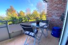  Ferienwohnung ''Frische Brise'' - Schönberger Strand Kieler Förde - Balkon
