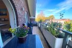  Ferienwohnung ''Frische Brise'' - Schönberger Strand Kieler Förde - Balkon