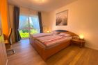  Ferienwohnung ''Frische Brise'' - Schönberger Strand Kieler Förde - Schlafzimmer