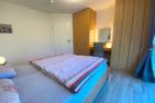  Ferienwohnung ''Frische Brise'' - Schönberger Strand Kieler Förde - Schlafzimmer