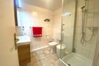  Ferienwohnung ''Frische Brise'' - Schönberger Strand Kieler Förde - Badezimmer