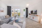  Ferienhaus Meeresrauschen nur 700 m zum Strand mit Terrasse Kölpinsee - Hauptansicht
