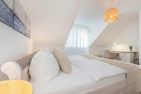  Ferienhaus Meeresrauschen nur 700 m zum Strand mit Terrasse Kölpinsee - Schlafzimmer