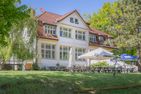Villa Petra App. Ahlbeck mit Balkon, Kamin und Seeblick Korswandt - Nachbarschaft