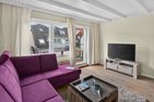  Strandkorb Bogenstraße Innenstadt Kurplatz - Wohnzimmer