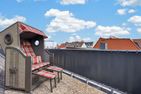  Strandkorb Bogenstraße Innenstadt Kurplatz - Terrasse