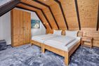  Strandkorb Bogenstraße Innenstadt Kurplatz - Schlafzimmer