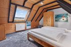  Strandkorb Bogenstraße Innenstadt Kurplatz - Schlafzimmer