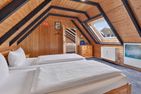  Strandkorb Bogenstraße Innenstadt Kurplatz - Schlafzimmer