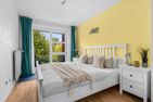  Ferienwohnung ''Buntfisch'' - Schönberger Strand Kieler Förde - Schlafzimmer